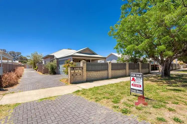 Second view of Homely unit listing, 50B Frankel Street, Carey Park WA 6230