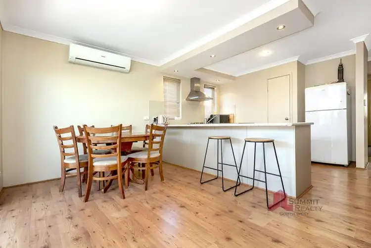 Third view of Homely unit listing, 50B Frankel Street, Carey Park WA 6230