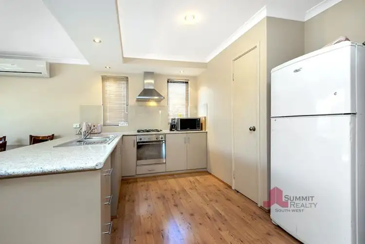 Fourth view of Homely unit listing, 50B Frankel Street, Carey Park WA 6230