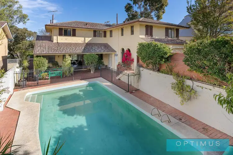 Second view of Homely house listing, 9 Takari Crescent, City Beach WA 6015