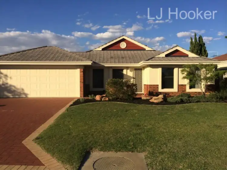 Main view of Homely house listing, 15 Morritt Close, Rockingham WA 6168