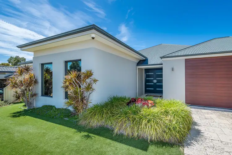 Second view of Homely house listing, 14 Dalmeny Link, Burns Beach WA 6028
