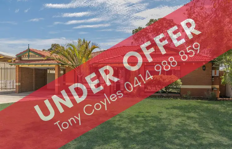 Main view of Homely house listing, 47 Deller Drive, Bibra Lake WA 6163