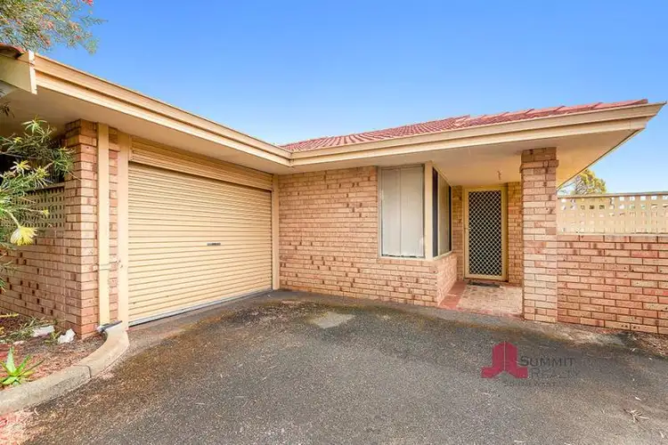 Second view of Homely house listing, 3/34 Lockwood Crescent, Withers WA 6230