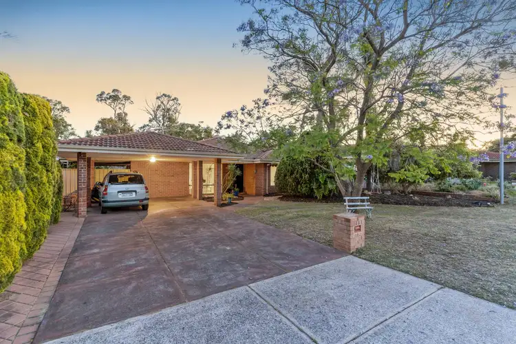 33 Hillwood Avenue, Warwick WA 6024