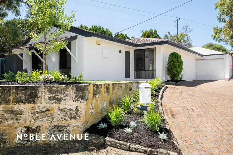 Main view of Homely unit listing, 27a Scott Place, Hillarys WA 6025