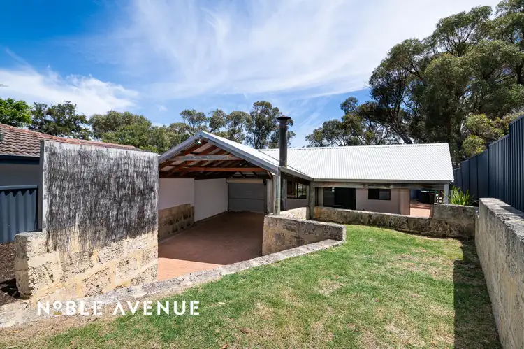 Second view of Homely unit listing, 27a Scott Place, Hillarys WA 6025