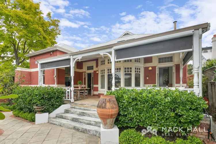 Main view of Homely house listing, 18 Mann Street, Cottesloe WA 6011