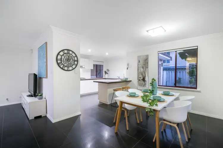 Second view of Homely townhouse listing, 3/206 Edinboro Street, Joondanna WA 6060