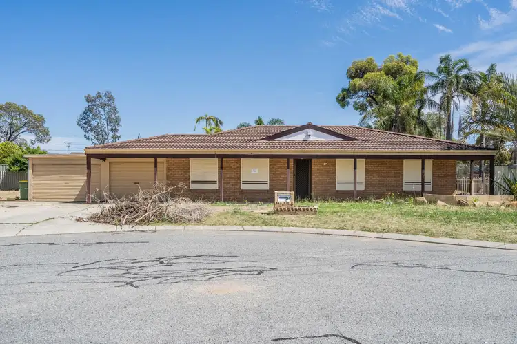 Second view of Homely house listing, 3 Shipbourne Way, Huntingdale WA 6110