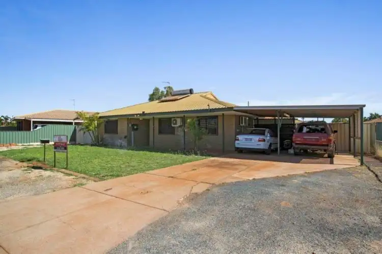 Second view of Homely house listing, 22 Criddle Way, Nickol WA 6714