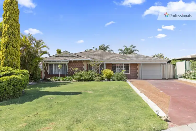 13 Coola Place, High Wycombe WA 6057