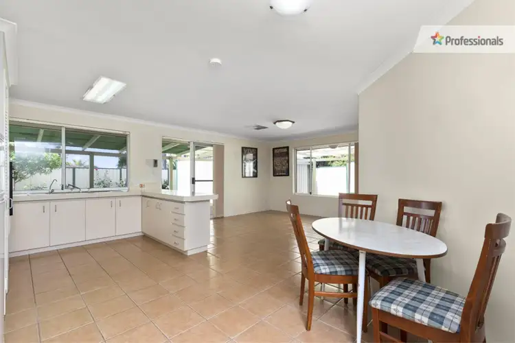 Fourth view of Homely house listing, 13 Coola Place, High Wycombe WA 6057