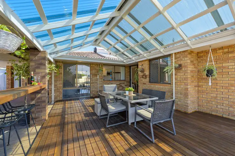 Second view of Homely house listing, 6 Ricketts Way, Greenwood WA 6024