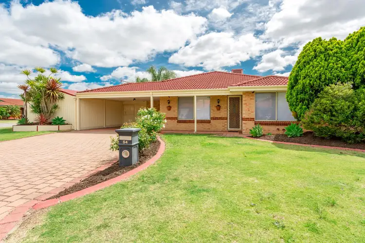 54 Bindoon Loop, Huntingdale WA 6110