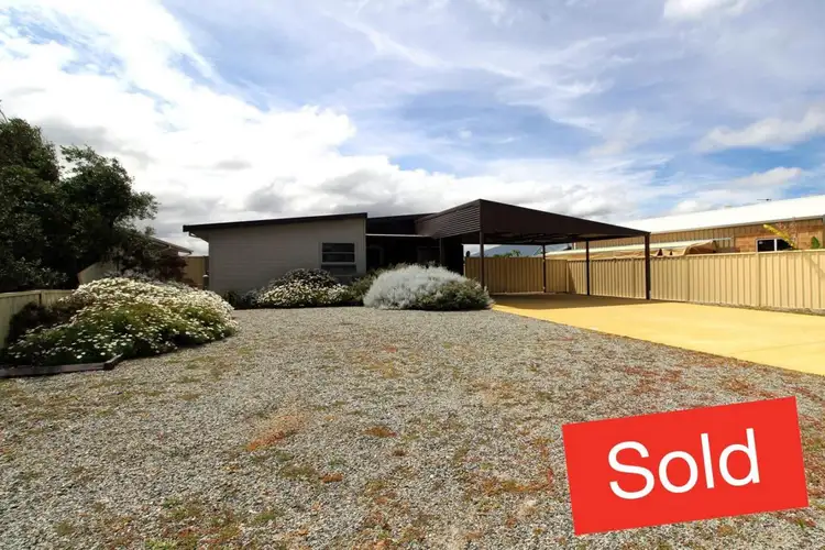 7 Pamplona Crescent, Cervantes WA 6511
