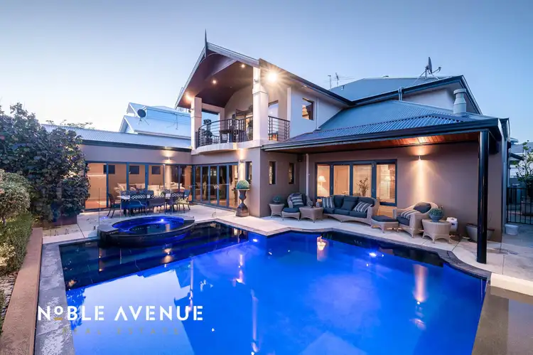 11 Canarias Way, Hillarys WA 6025