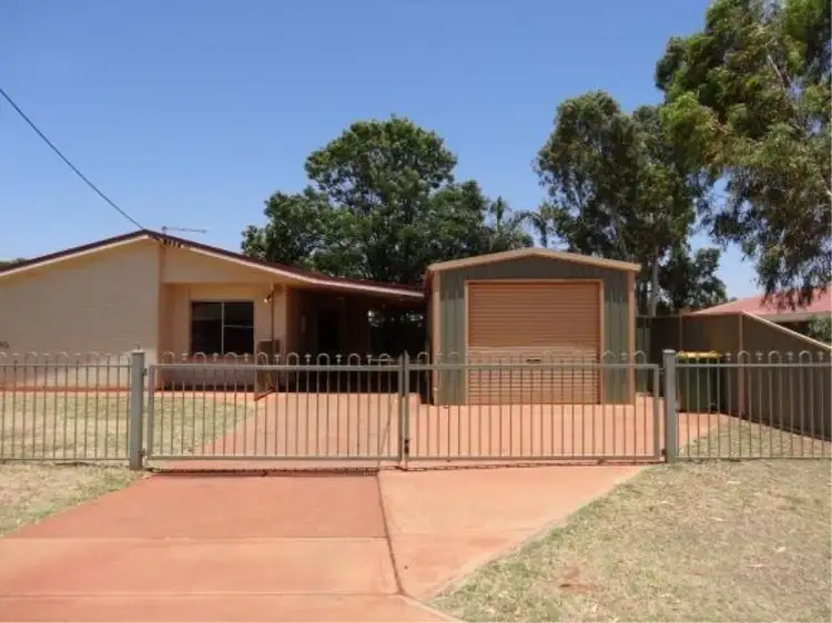 UNDER OFFE/13 Carney Street, Newman WA 6753