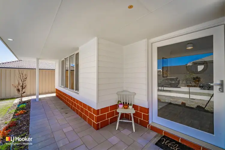Third view of Homely house listing, 52 Isabelline Terrace, Karnup WA 6176