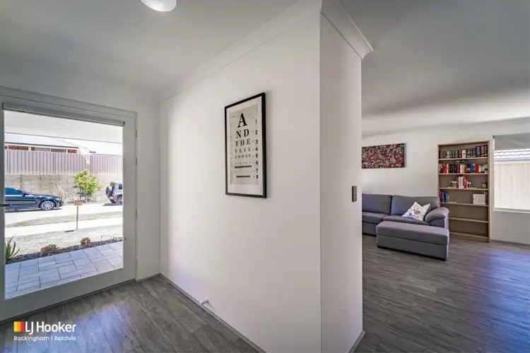 Fifth view of Homely house listing, 52 Isabelline Terrace, Karnup WA 6176