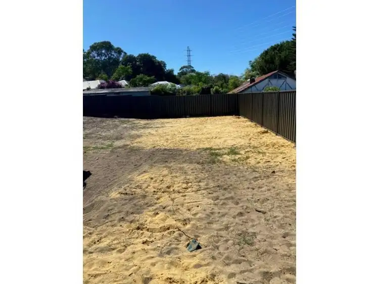 Third view of Homely land listing, 38a Redmond Road, Hamilton Hill WA 6163