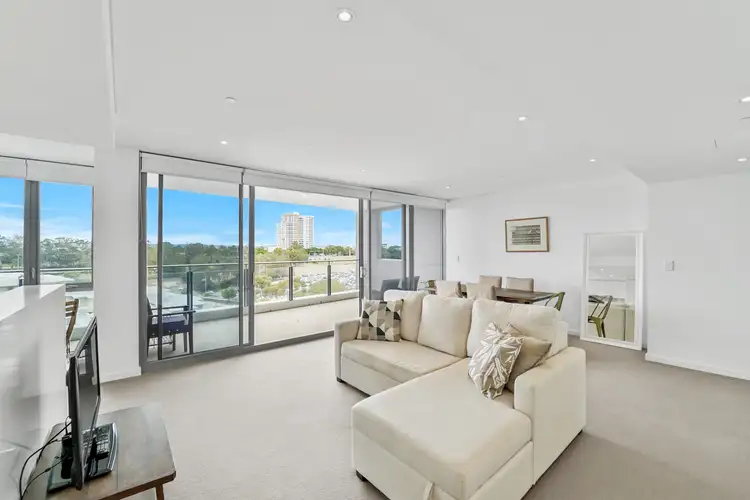Third view of Homely unit listing, 606/2 Oldfield Street, Burswood WA 6100