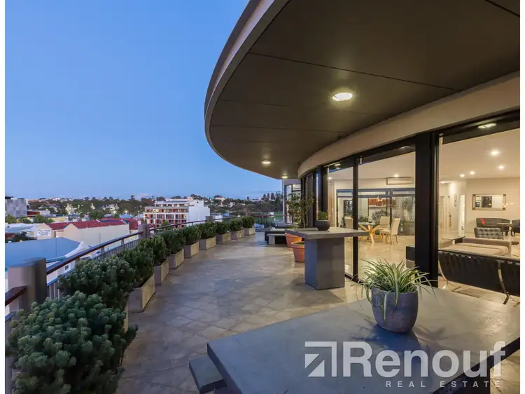 Second view of Homely apartment listing, 14/70 Elder Place, Fremantle WA 6160