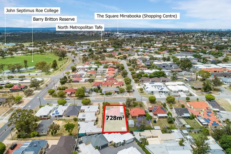Second view of Homely house listing, 49 Wittering Crescent, Balga WA 6061