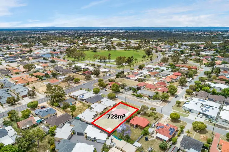 Third view of Homely house listing, 49 Wittering Crescent, Balga WA 6061