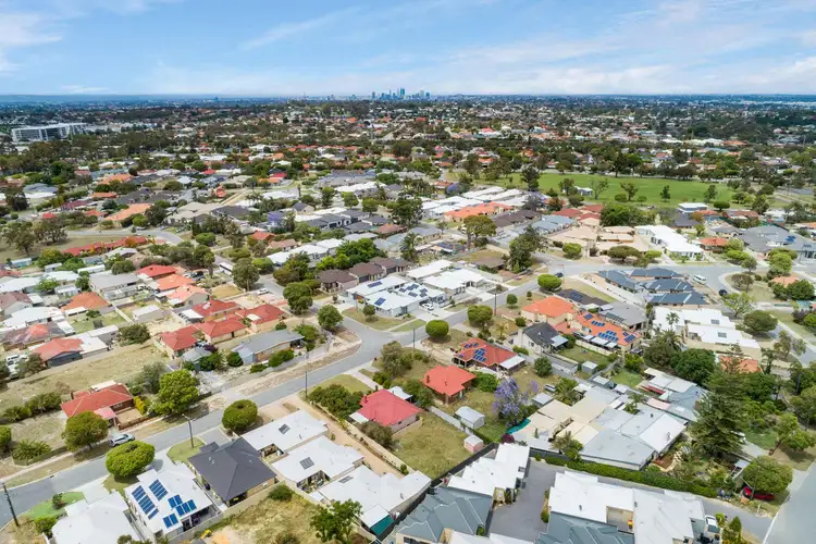 Fourth view of Homely house listing, 49 Wittering Crescent, Balga WA 6061