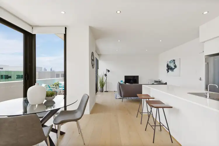 Fourth view of Homely apartment listing, 611/26 Hood Street, Subiaco WA 6008