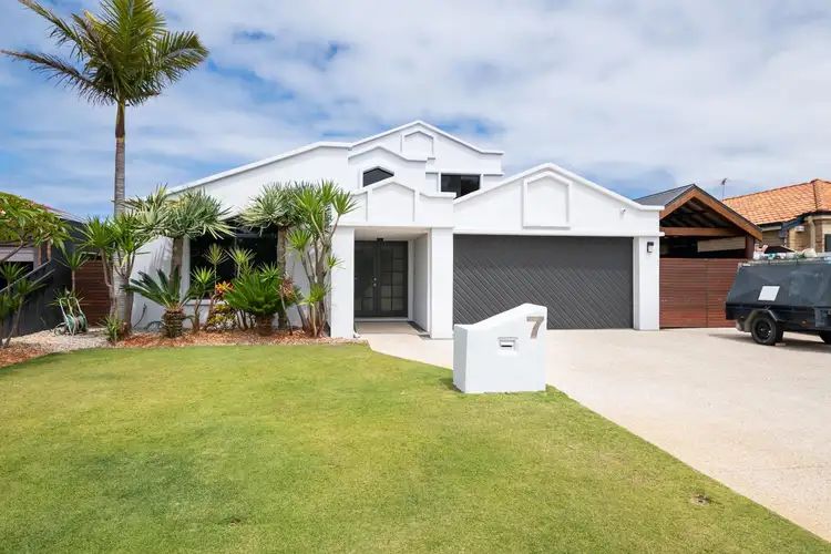 Second view of Homely house listing, 7 Conica Crescent, Hillarys WA 6025