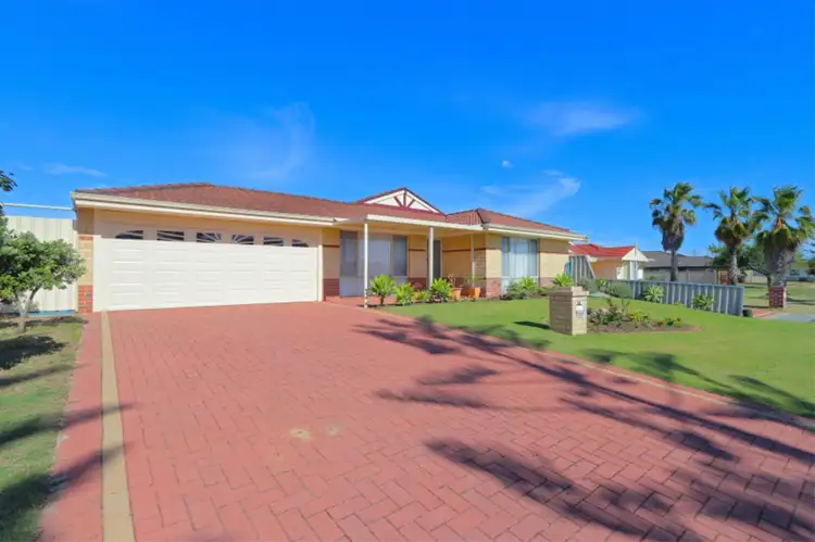 Main view of Homely house listing, 169 Grand Ocean Boulevard, Port Kennedy WA 6172