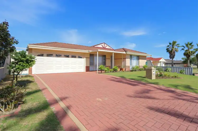 Second view of Homely house listing, 169 Grand Ocean Boulevard, Port Kennedy WA 6172