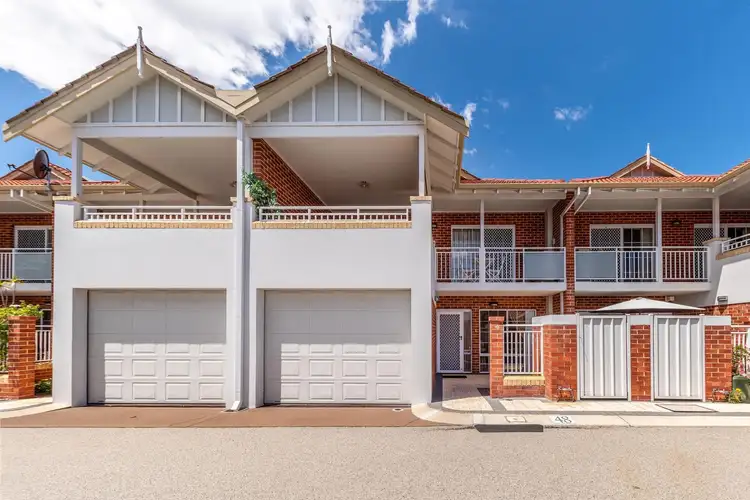 48/71 Ruislip Street, Wembley WA 6014