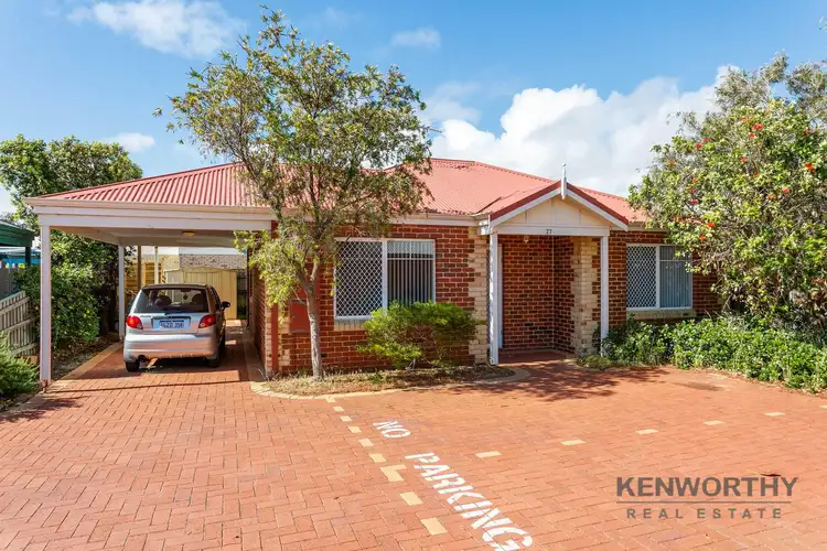 27/55 Moran Court, Beaconsfield WA 6162