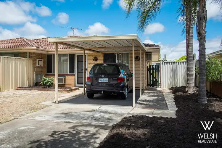 Second view of Homely semi-detached listing, 274A Kooyong Road, Kewdale WA 6105