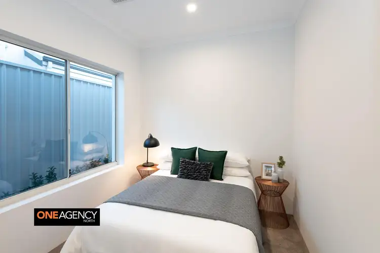 Sixth view of Homely house listing, 3/52 Deanmore Road, Scarborough WA 6019