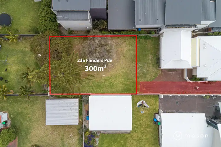 Third view of Homely land listing, 23a Flinders Parade, Middleton Beach WA 6330