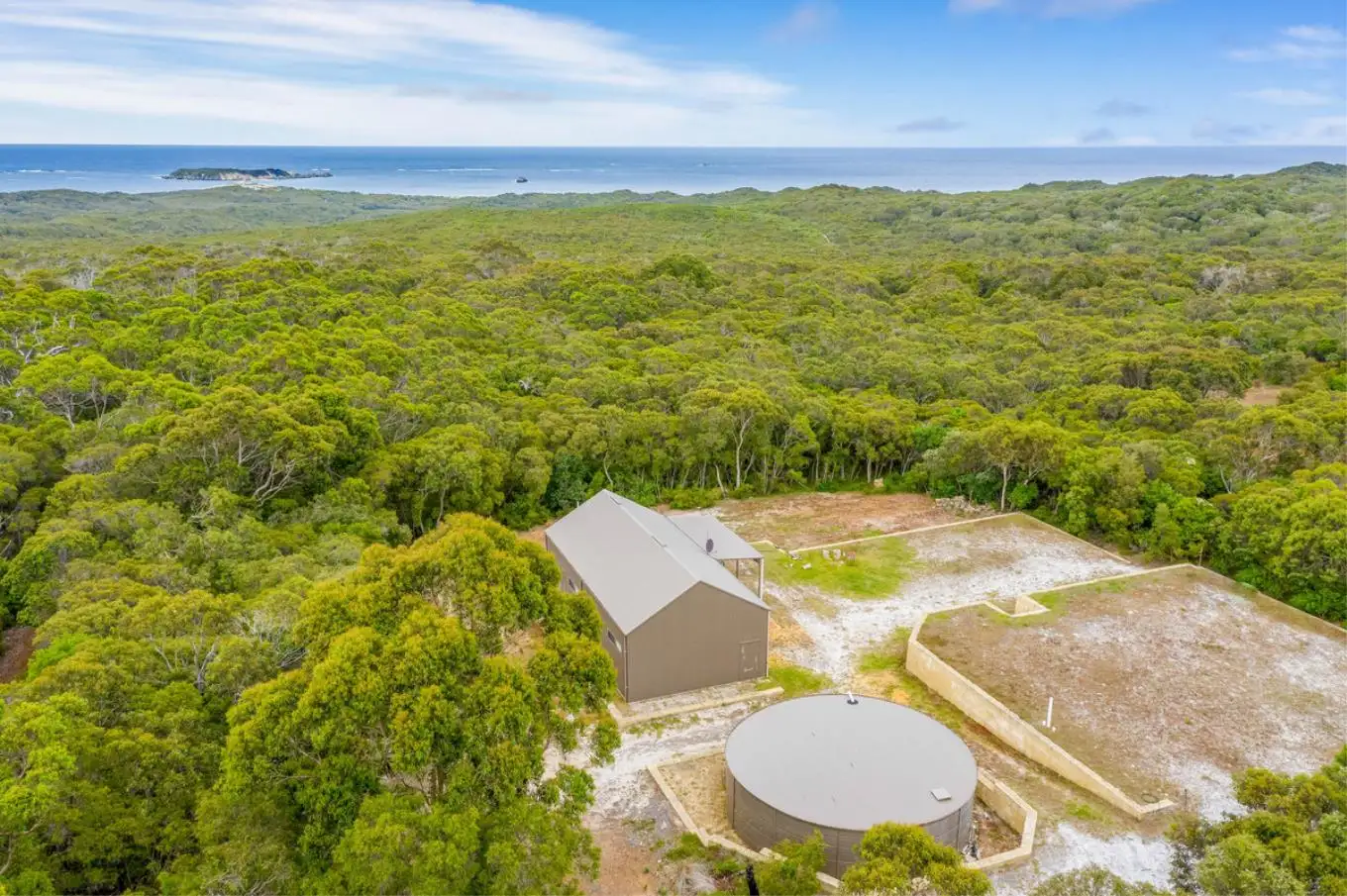 Main view of Homely house listing, Lot 55 Colyer Drive, Hamelin Bay WA 6288