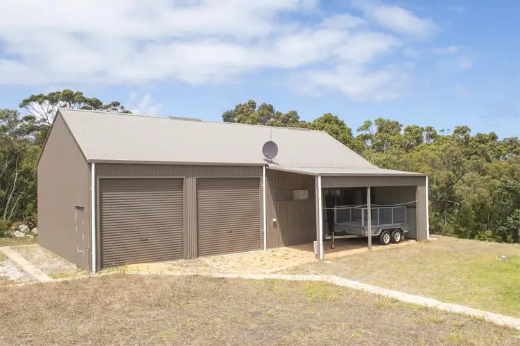 Fourth view of Homely house listing, Lot 55 Colyer Drive, Hamelin Bay WA 6288