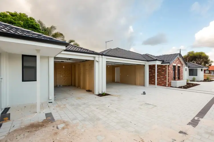 Second view of Homely house listing, Lot 3, 15 Counsel Road, Coolbellup WA 6163