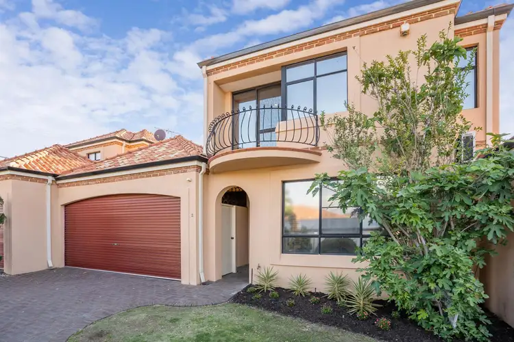 Second view of Homely townhouse listing, 2/40 Brighton Road, Scarborough WA 6019