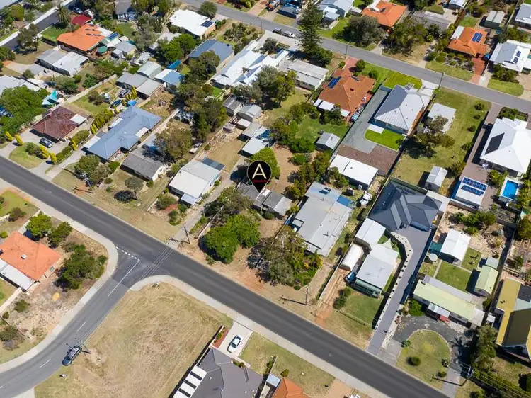 Second view of Homely house listing, 80 Yeedong Road, Falcon WA 6210