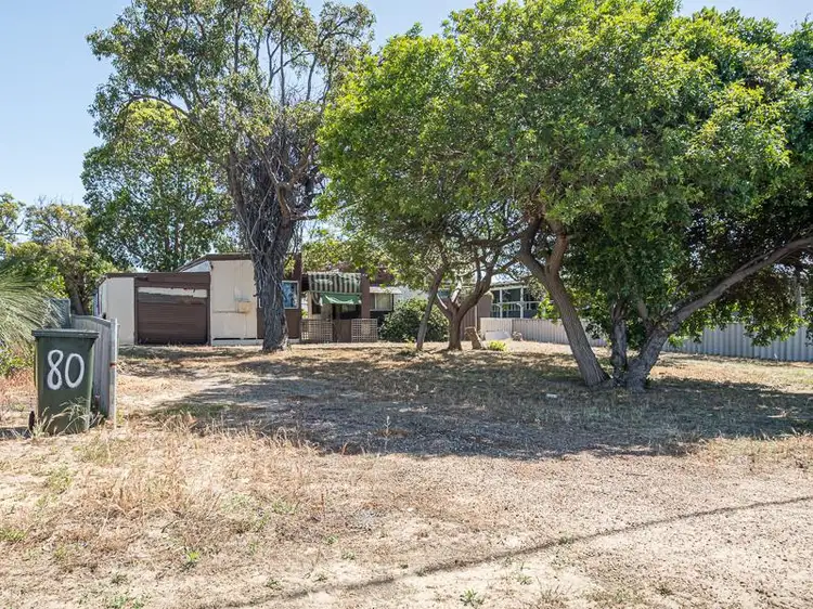 Third view of Homely house listing, 80 Yeedong Road, Falcon WA 6210