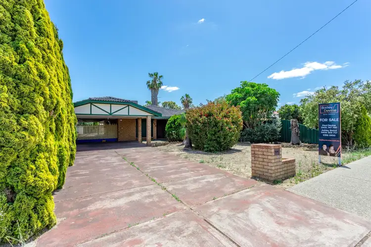 Main view of Homely house listing, 126 Hale Road, Forrestfield WA 6058
