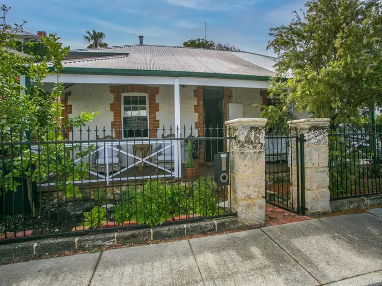 Main view of Homely house listing, 46 Bellevue Terrace, Fremantle WA 6160