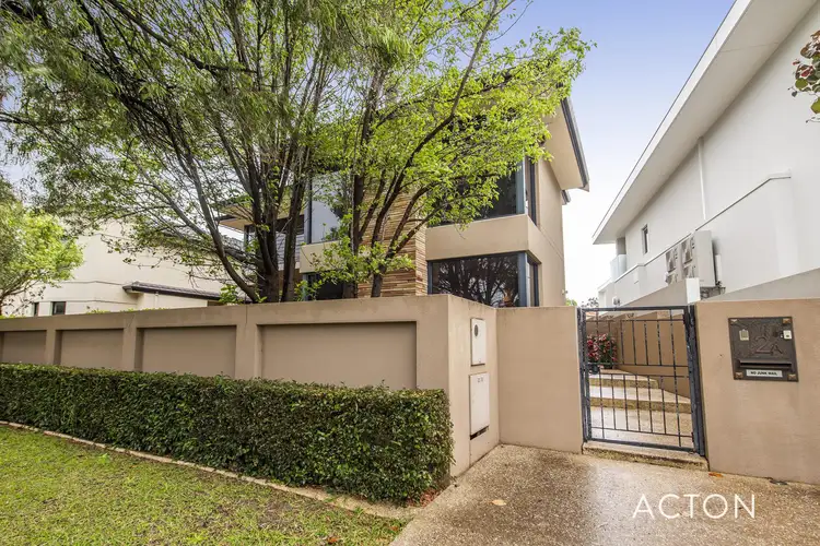 Third view of Homely house listing, 2A Cunningham Street, Applecross WA 6153