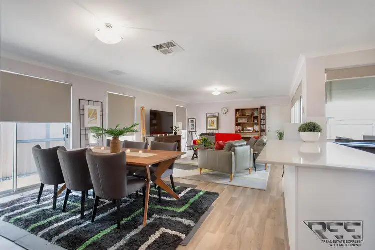 Second view of Homely house listing, 11 Lanciano Way, Piara Waters WA 6112