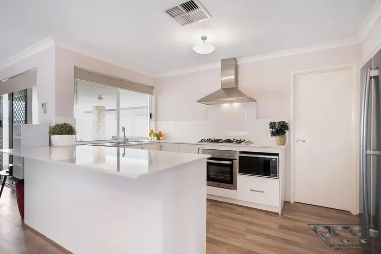 Fourth view of Homely house listing, 11 Lanciano Way, Piara Waters WA 6112
